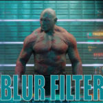 how to implement gstreamer blur filter in python