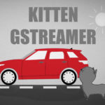 How to draw image on gstreamer buffer